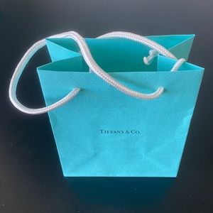 Tiffany & Co Jewelry Bag
